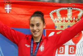 Suze radosnice Adriane Vilagoš! Izvanredan hitac za finale Svetskog prvenstva!